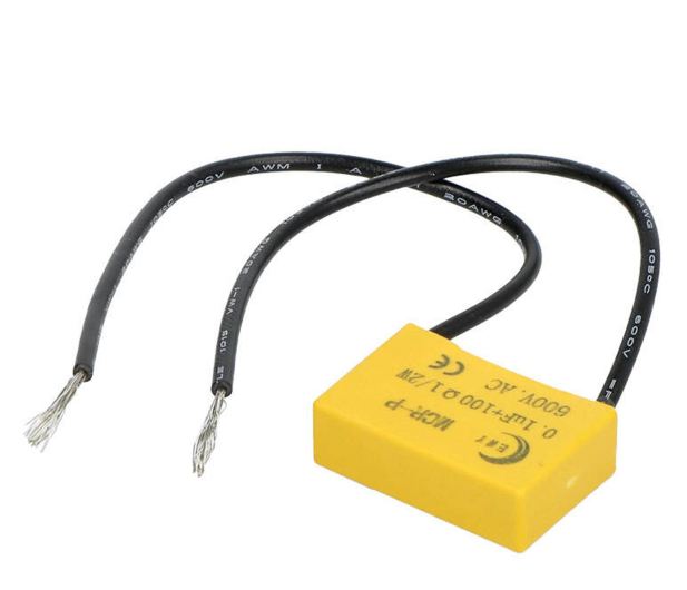 Shelly Tłumik skoków napięcia RC Snubber 230V - 1328833 - zdjęcie